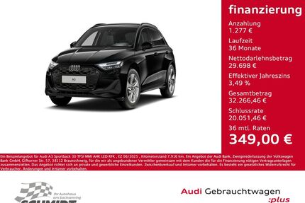 Audi A3 Gebrauchtwagen