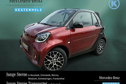 Smart ForTwo Gebrauchtwagen