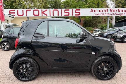 Smart ForTwo Gebrauchtwagen