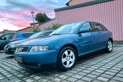 Audi A3 Gebrauchtwagen
