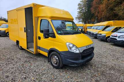 IVECO Daily Gebrauchtwagen