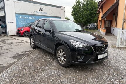Mazda CX-5 Gebrauchtwagen