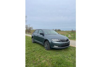 Skoda Rapid Gebrauchtwagen