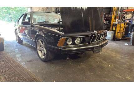 BMW 635 Gebrauchtwagen