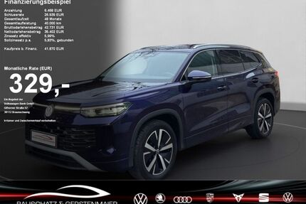 VW Tayron Gebrauchtwagen