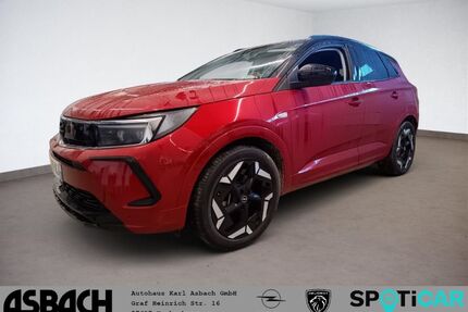 Opel Grandland (X) Gebrauchtwagen