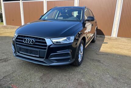 Audi Q3 Gebrauchtwagen