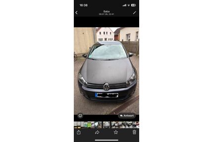 VW Golf Gebrauchtwagen