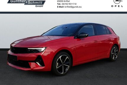 Opel Astra Gebrauchtwagen