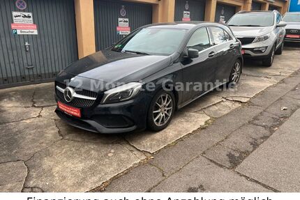 Mercedes-Benz A 180 Gebrauchtwagen