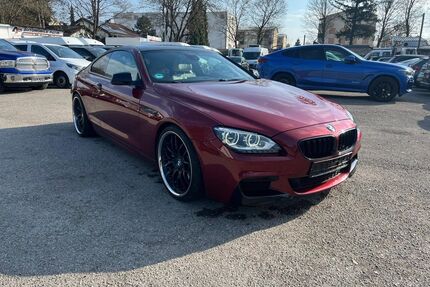 BMW 640 Gebrauchtwagen