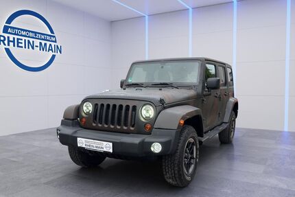 Jeep Wrangler Gebrauchtwagen