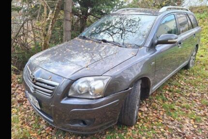 Toyota Avensis Gebrauchtwagen
