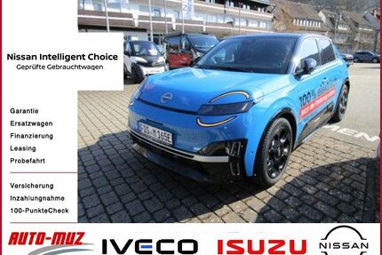 Nissan Micra Gebrauchtwagen