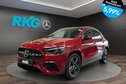Mercedes-Benz GLA 250 Gebrauchtwagen