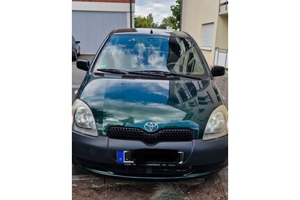 Toyota Yaris Gebrauchtwagen