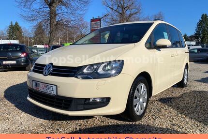 VW Sharan Gebrauchtwagen