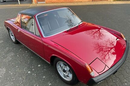 Porsche 914 Gebrauchtwagen