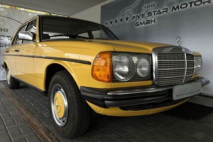 Mercedes-Benz 250 Gebrauchtwagen