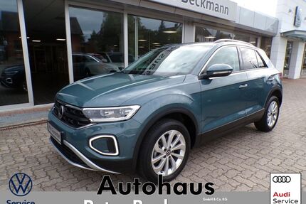 VW T-Roc Gebrauchtwagen
