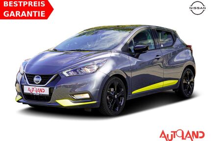 Nissan Micra Gebrauchtwagen