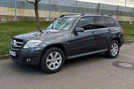 Mercedes-Benz GLK 220 Gebrauchtwagen