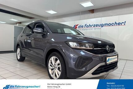 VW T-Cross Gebrauchtwagen