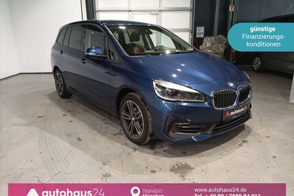 BMW 216 Gran Tourer Gebrauchtwagen