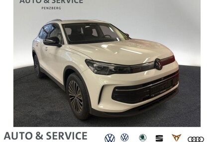 VW Tiguan Gebrauchtwagen