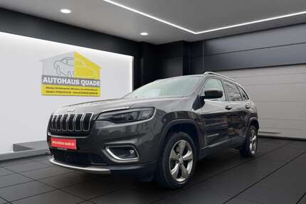 Jeep Cherokee Gebrauchtwagen