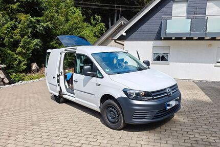 VW Caddy Gebrauchtwagen