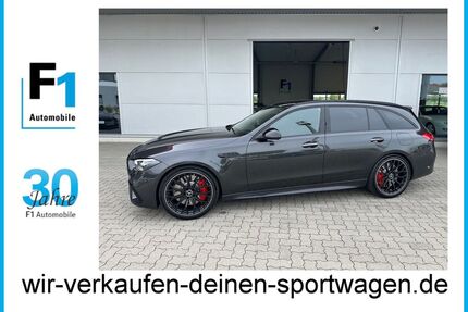 Mercedes-Benz C 63 AMG Gebrauchtwagen