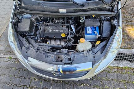 Opel Corsa Gebrauchtwagen