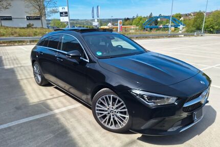 Mercedes-Benz CLA 200 Shooting Brake Gebrauchtwagen