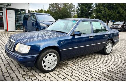 Mercedes-Benz E 200 Gebrauchtwagen