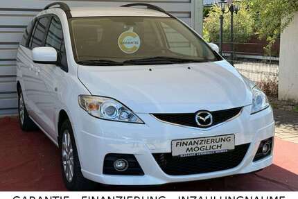 Mazda 5 Gebrauchtwagen