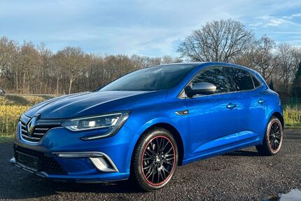 Renault Megane Gebrauchtwagen