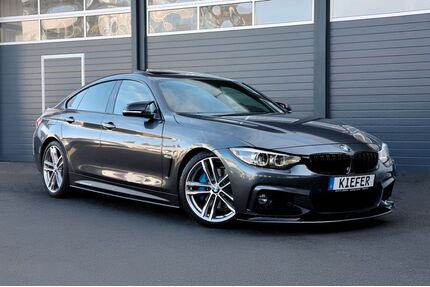 BMW 440 Gran Coupé Gebrauchtwagen