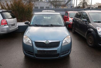 Skoda Fabia Gebrauchtwagen