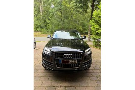 Audi SQ7 Gebrauchtwagen
