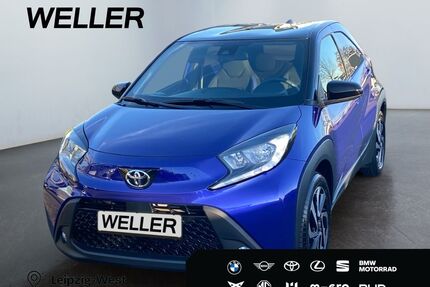 Toyota Aygo (X) Gebrauchtwagen