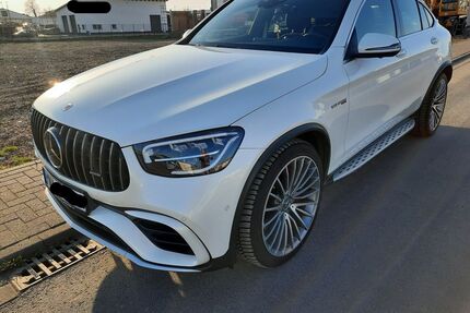 Mercedes-Benz GLC 63 AMG Gebrauchtwagen