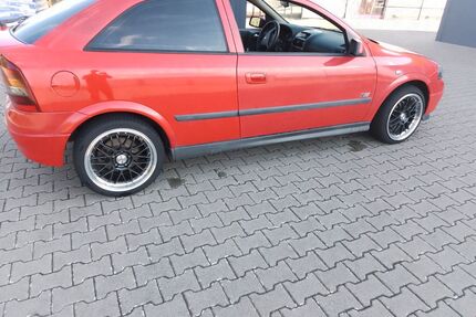 Opel Astra Gebrauchtwagen