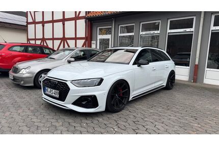 Audi RS4 Gebrauchtwagen