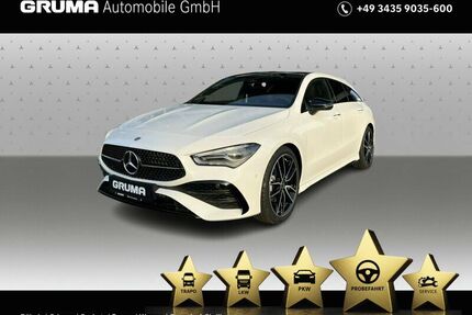 Mercedes-Benz CLA 180 Shooting Brake Gebrauchtwagen