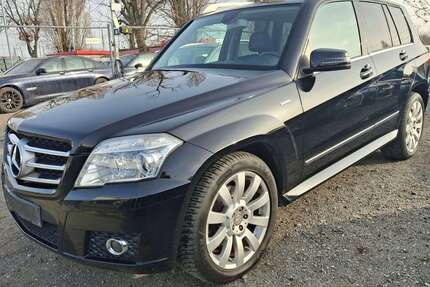 Mercedes-Benz GLK 220 Gebrauchtwagen