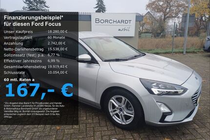 Ford Focus Gebrauchtwagen