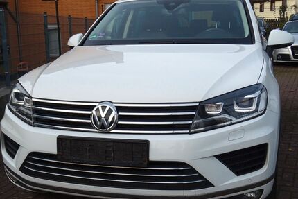 VW Touareg Gebrauchtwagen