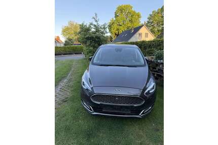 Ford S-Max Gebrauchtwagen