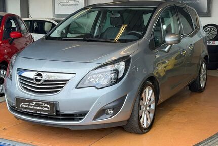 Opel Meriva Gebrauchtwagen